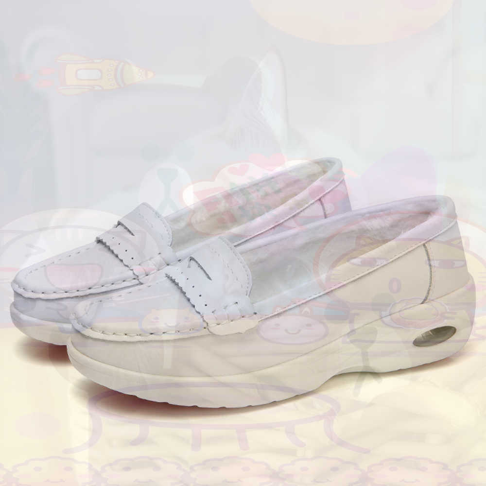 Miękkie wsuwane buty damskie w – Streetwear Brand Name recenzja i cena