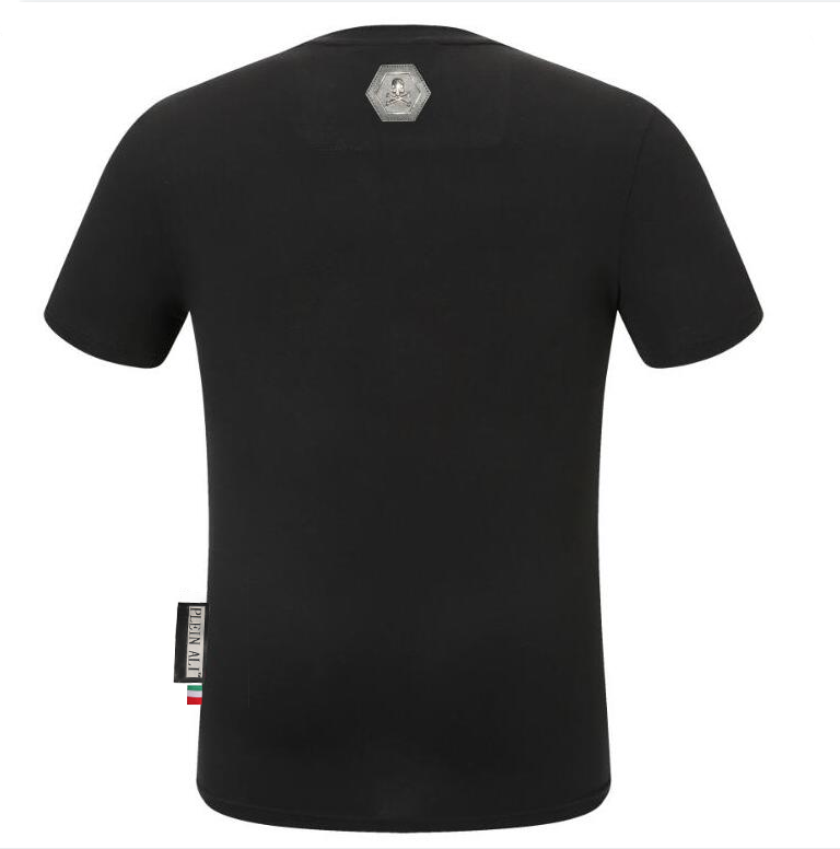 Letnia męska luksusowa koszulk – Europe Streetwear Brand recenzja i cena