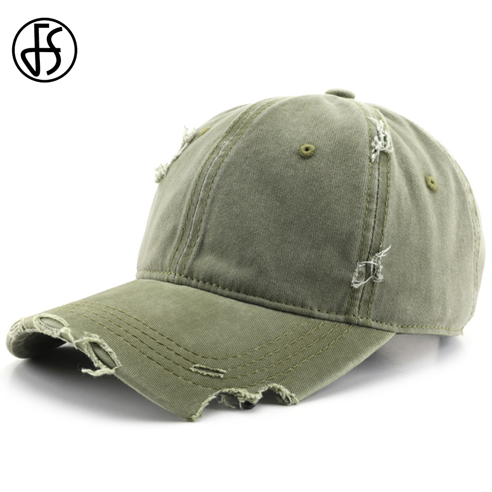 Czapka z daszkiem FS Washed Co – Cap Streetwear Brand recenzja i cena