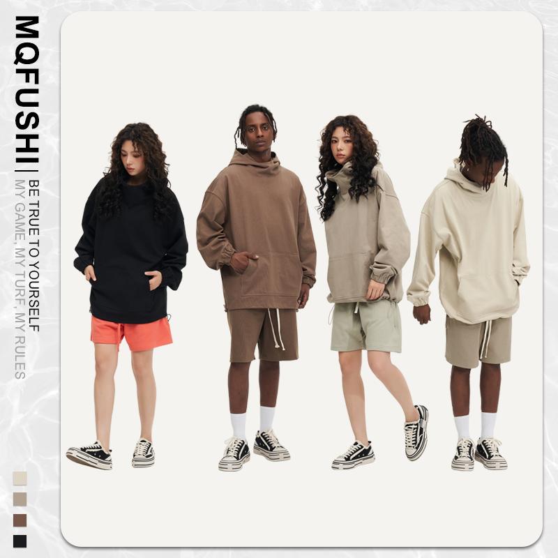 Bluzy z kapturem oversize z gr – French Streetwear Brand recenzja i cena