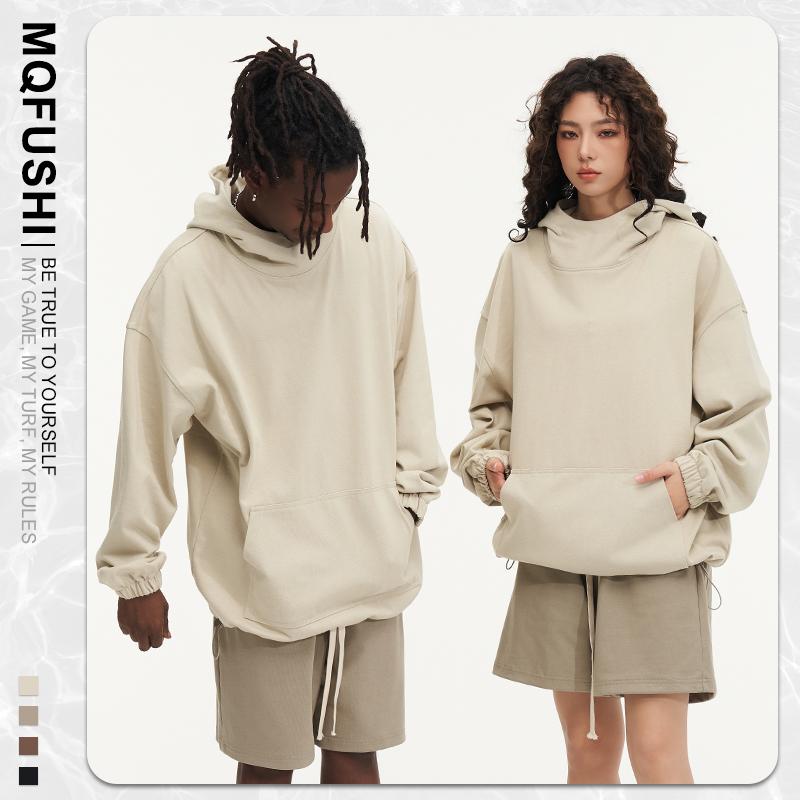 Bluzy z kapturem oversize z gr – French Streetwear Brand recenzja i cena