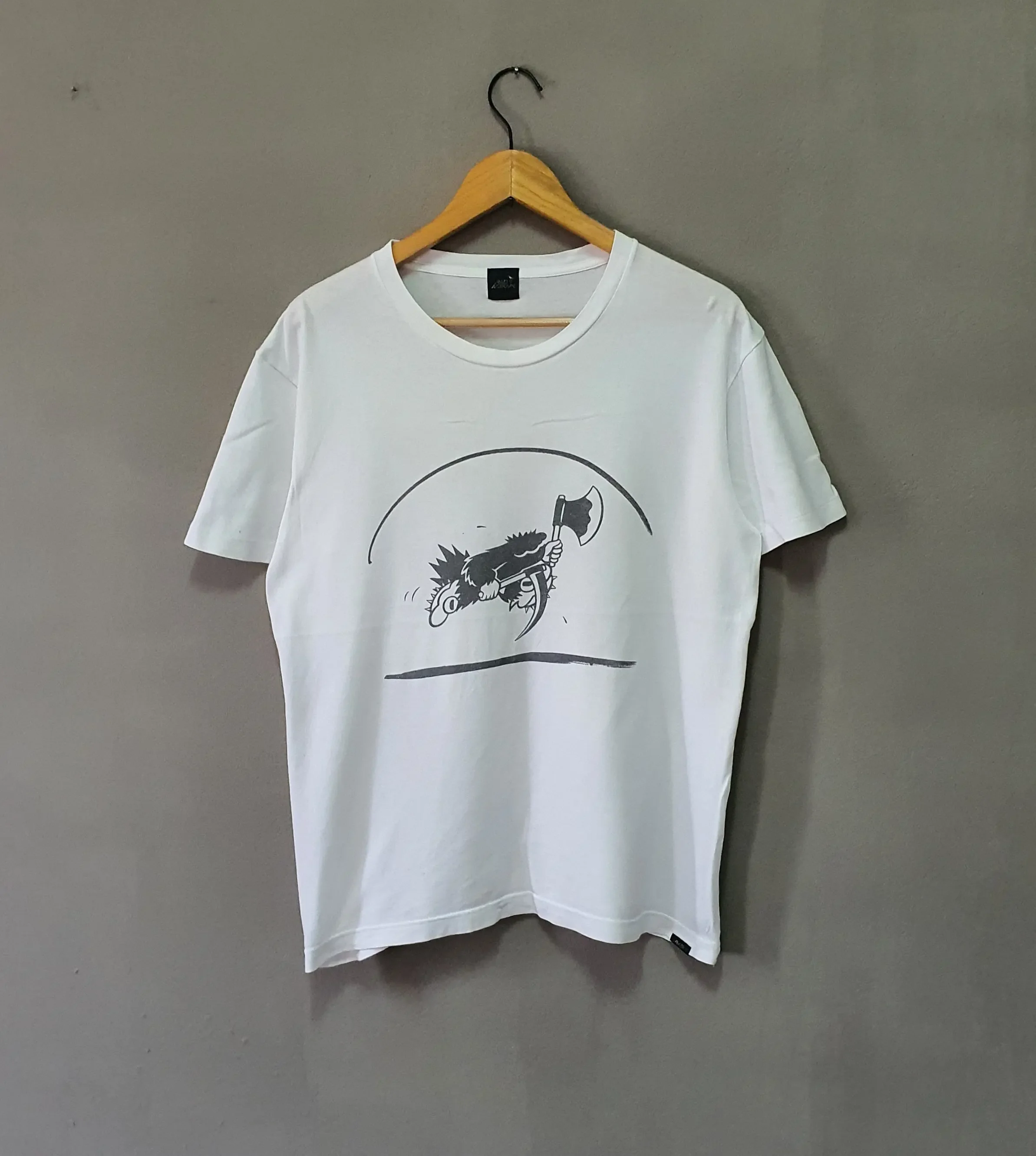 Vintage koszulka LAD MUSICIAN  – Japanese Brand Streetwear Vintage recenzja i cena