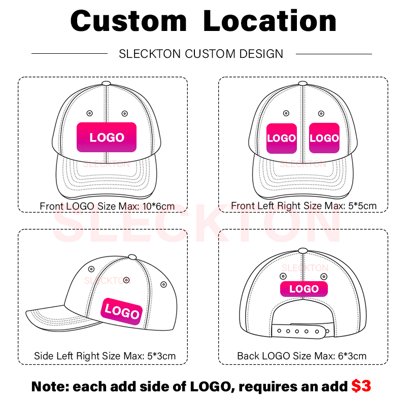 SLECKTON własne LOGO czapki Re – Stussy Bucket Hat recenzja i cena