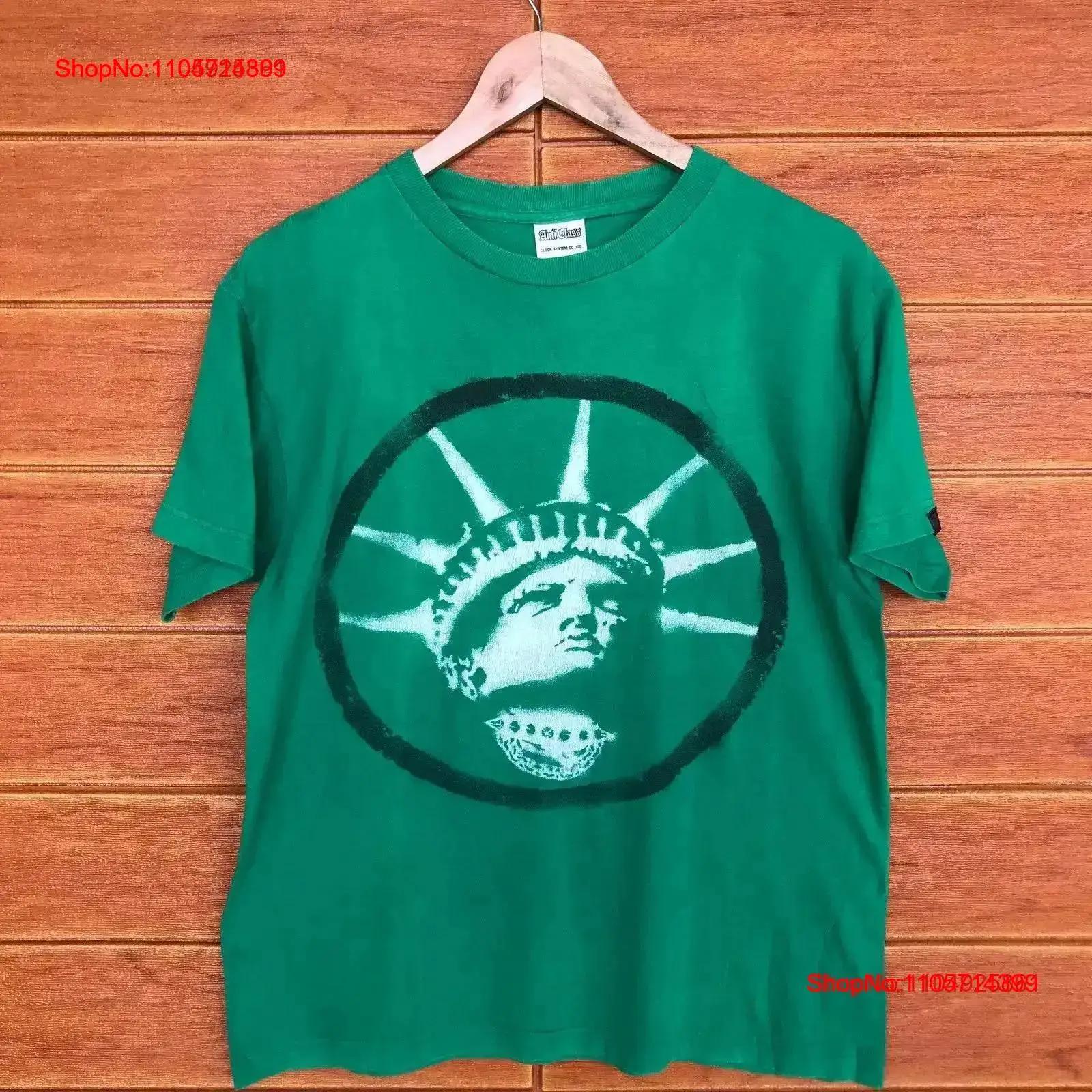 Vintage japońska marka Anti Cl – Japanese Brand Streetwear Vintage recenzja i cena