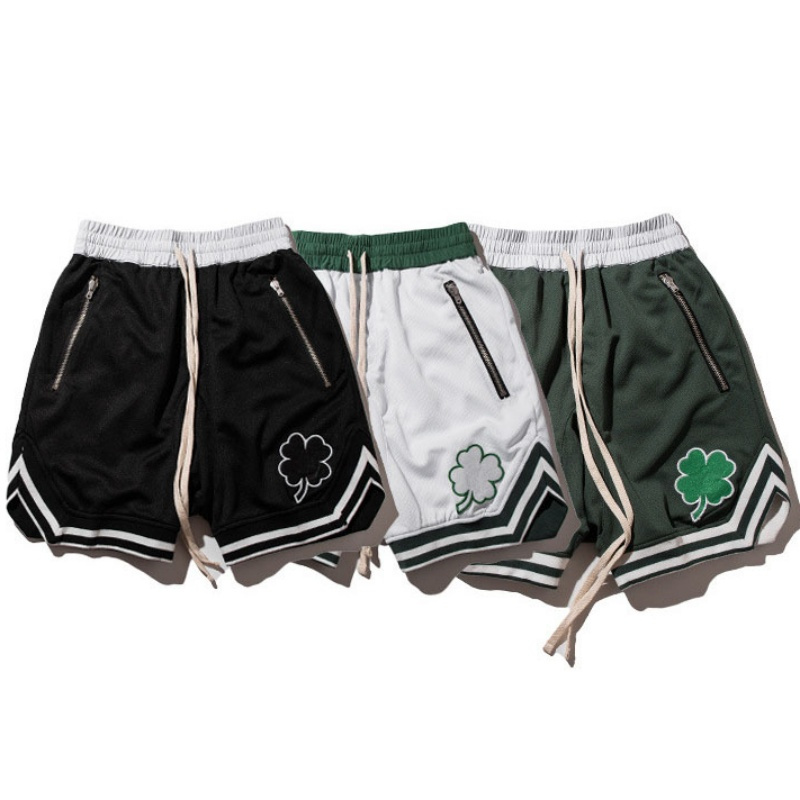 Męskie spodenki sportowe do ku – Streetwear Brand Joggers recenzja i cena