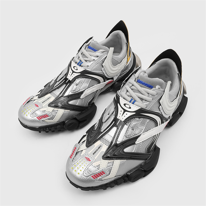 Wiosna nowa luksusowa marka wy – Streetwear Brand Shoes recenzja i cena