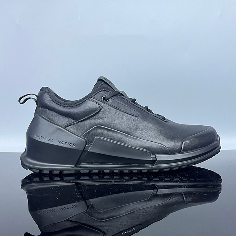 Buty z prawdziwej skóry Mężczy – Streetwear Brand Shoes recenzja i cena