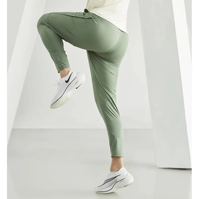 Męskie spodnie dresowe do bieg – Streetwear Brand Joggers recenzja i cena