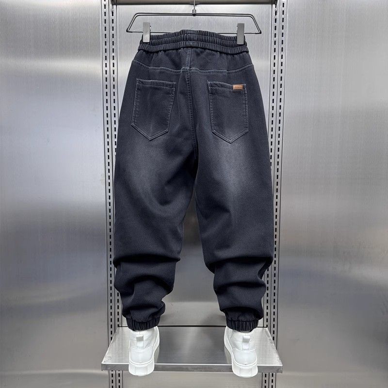 Markowe męskie dżinsy typu jog – Streetwear Brand Joggers recenzja i cena